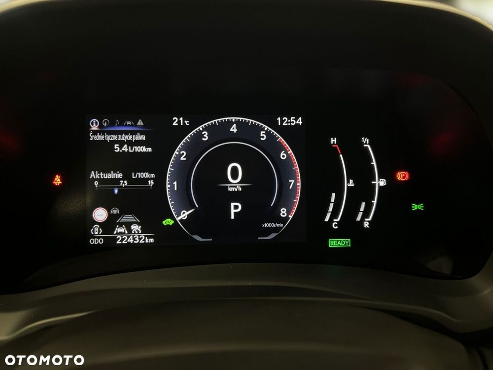 Lexus LBX 2024