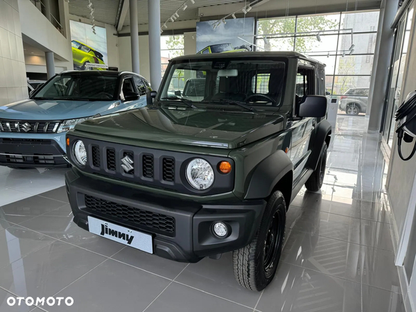 Suzuki Jimny 1.5 Pro