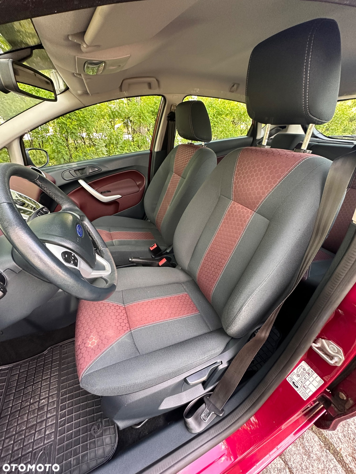 Ford Fiesta 1.6 TDCi DPF Titanium - 33