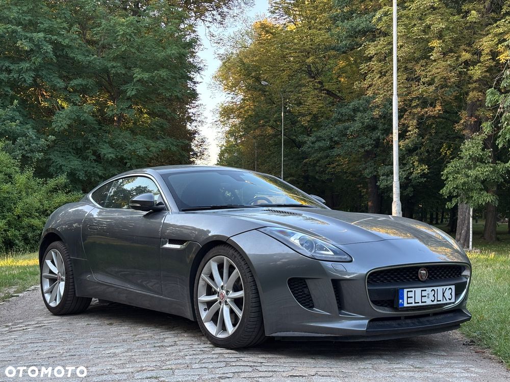 Jaguar F-Type 3.0 V6 S/C R-Dynamic - 2