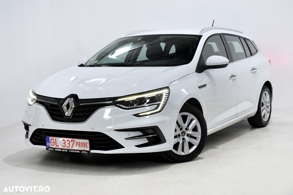 Renault Megane - 1