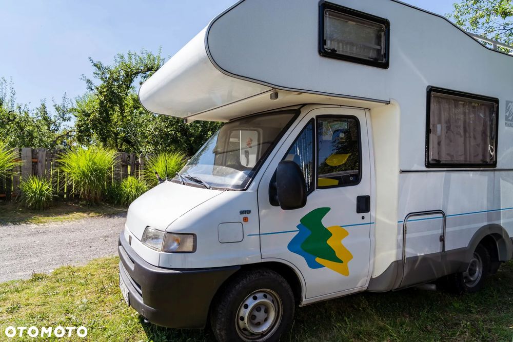 Fiat DUCATO knaus - 20
