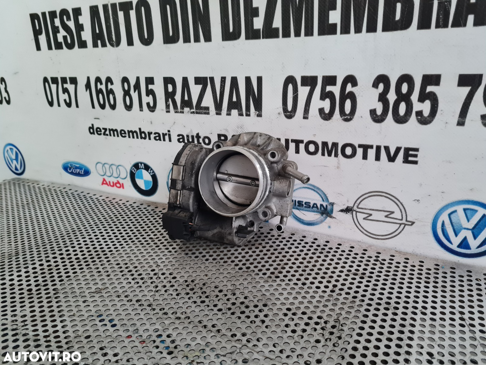 Clapeta Acceleratie Hyundai IX35 Tucson Kia Sportage 2.0 Benzina Motor G4KD An 2009-2010-2011-2012- - 3
