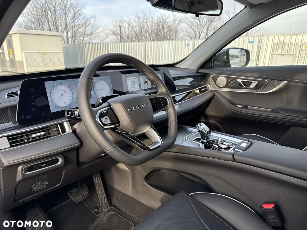 Chery Tiggo 7 1.6 T-GDI Comfort DCT - 10