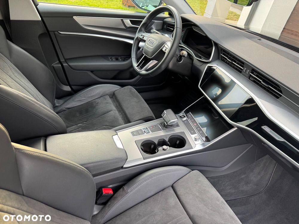 Audi A6 Avant 40 TDI S tronic sport - 17