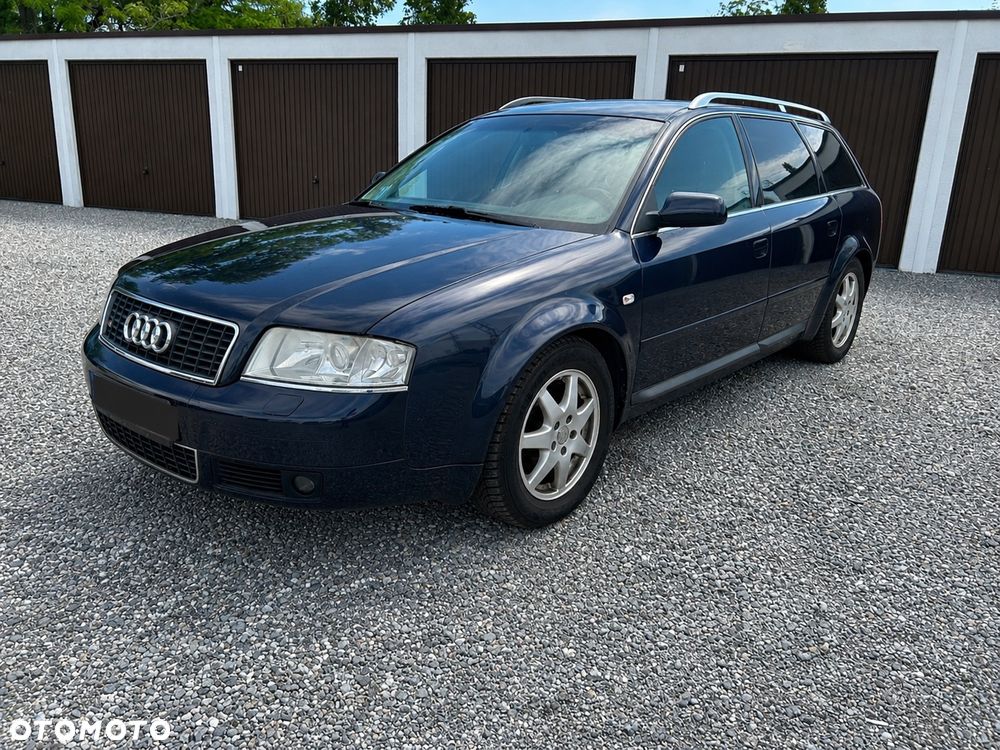Audi S6 Avant 4.2 quattro - 2