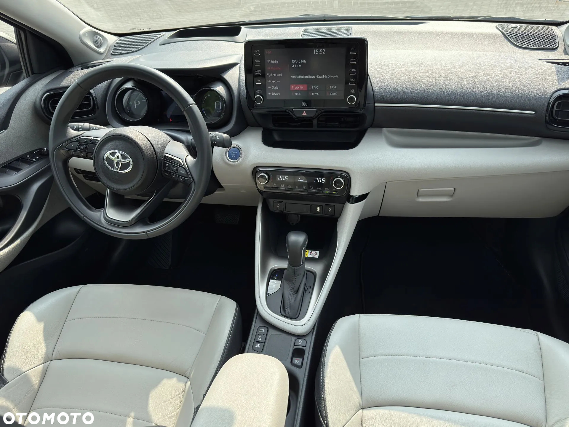 Toyota Yaris Hybrid 1.5 VVT-i Premiere Edition - 12