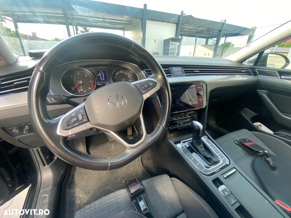Volkswagen Passat 2.0 TDI SCR DSG Business - 7