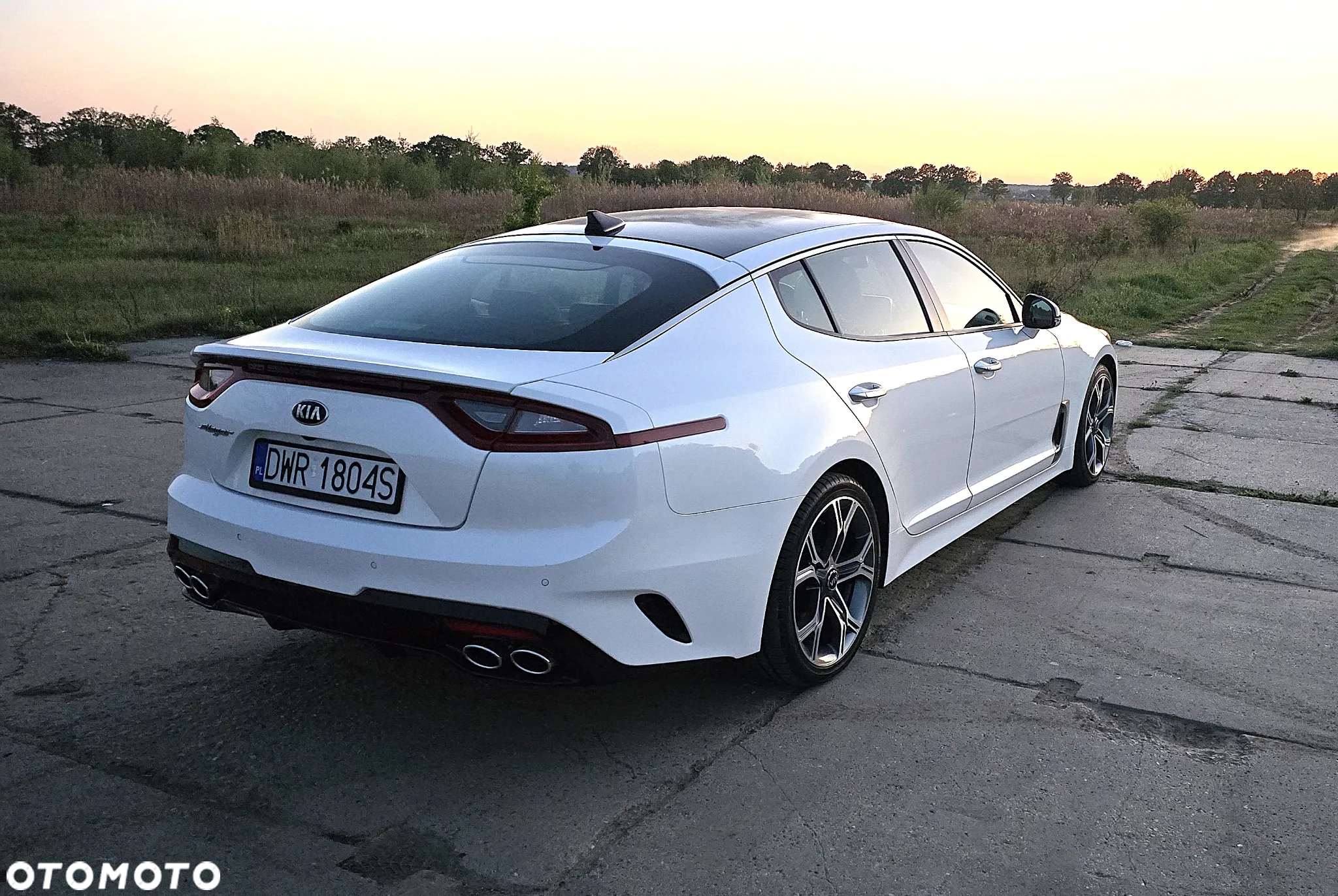 Kia Stinger 2.0 T-GDI GT Line - 4
