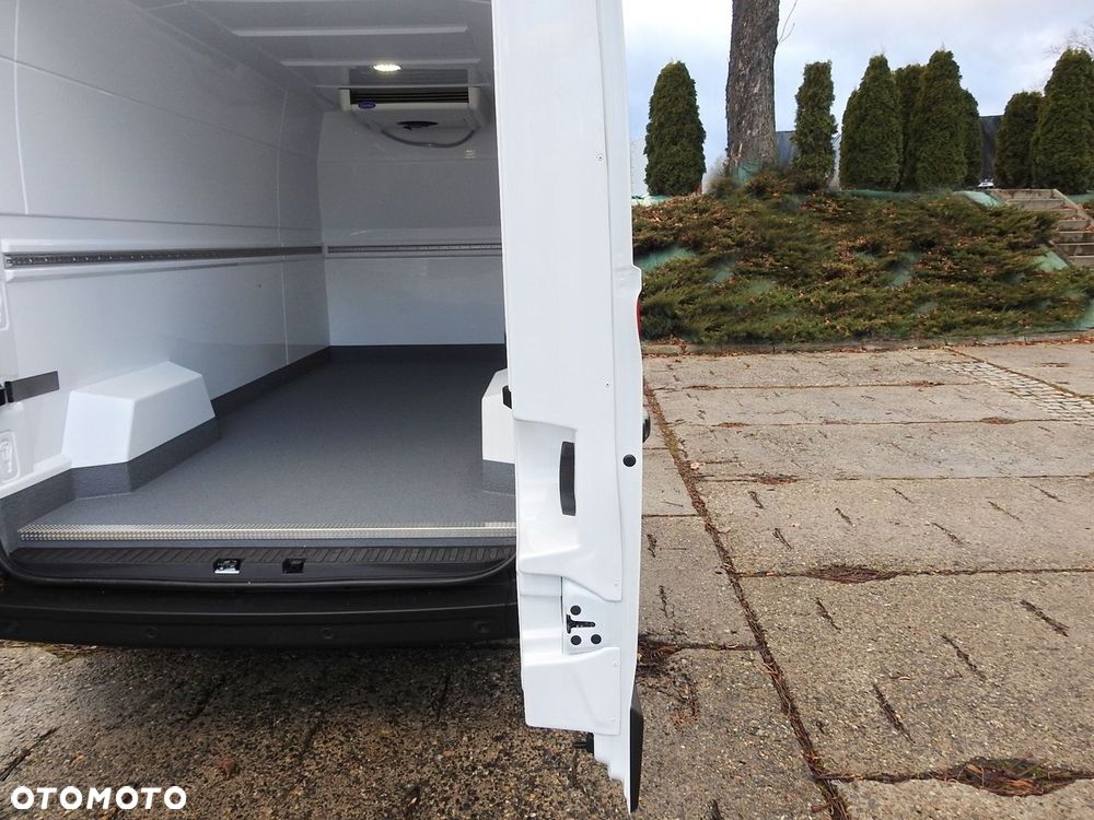 Renault MASTER NOWY FURGON CHŁODNIA IZOTERMA -10*C KLIMATYZACJA LEDY ASO 135KM - 26