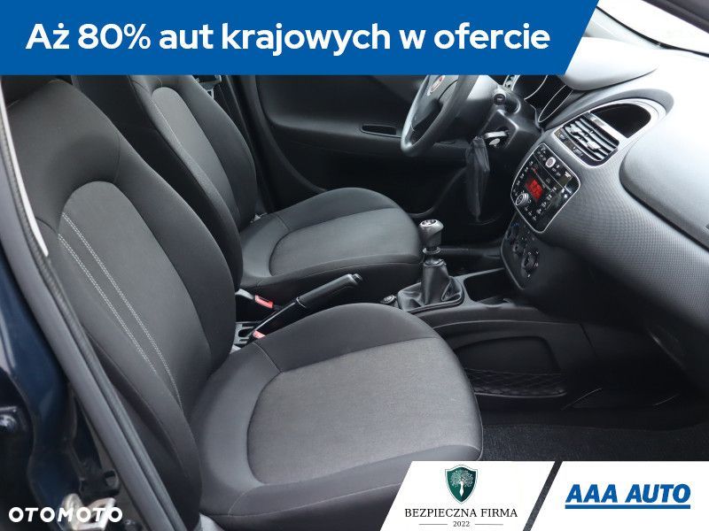 Fiat Punto 2012 - 11