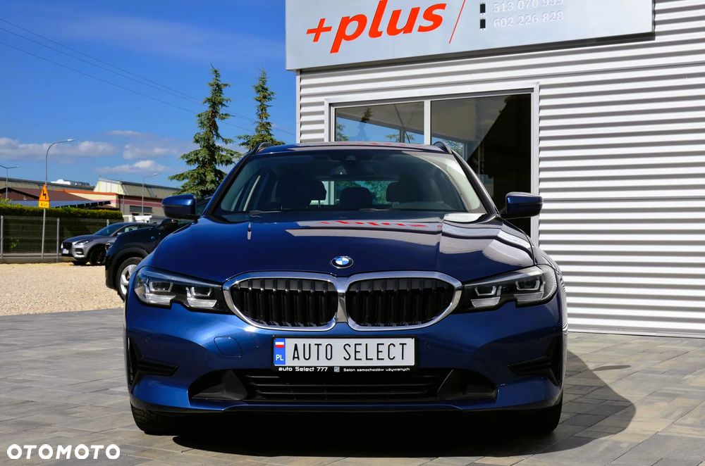 BMW Seria 3 316d mHEV - 3