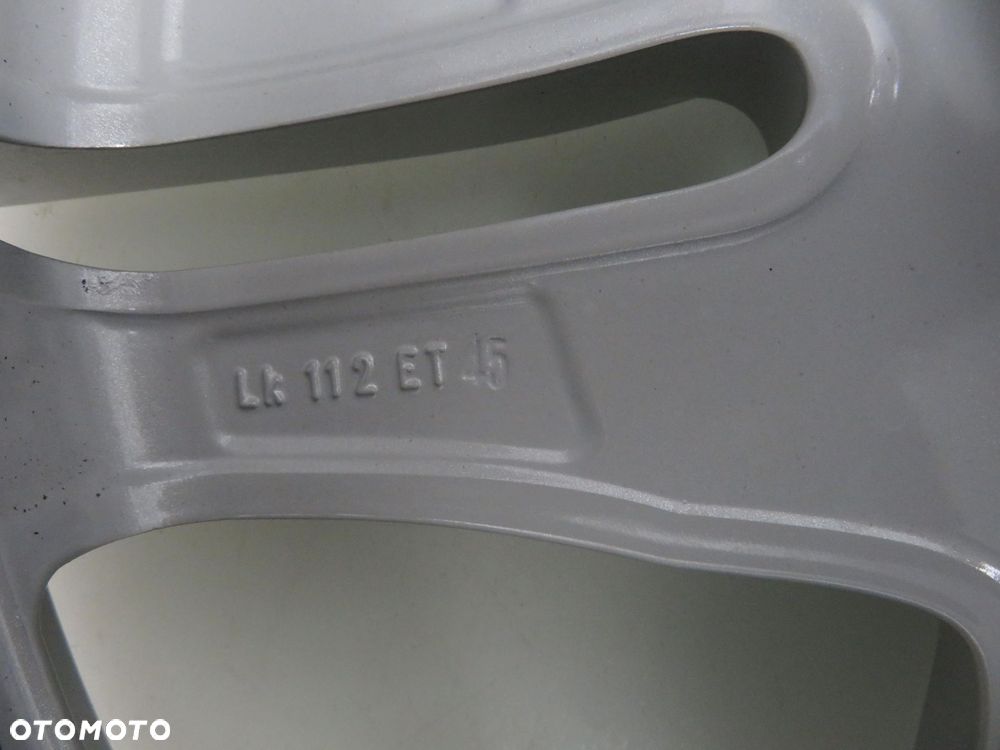 Alufelgi 16'' BMW 3 5 5x112 ET45 - 2