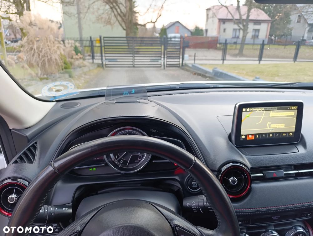 Mazda CX-3 SKYACTIV-G 150 AWD Exclusive-Line - 30