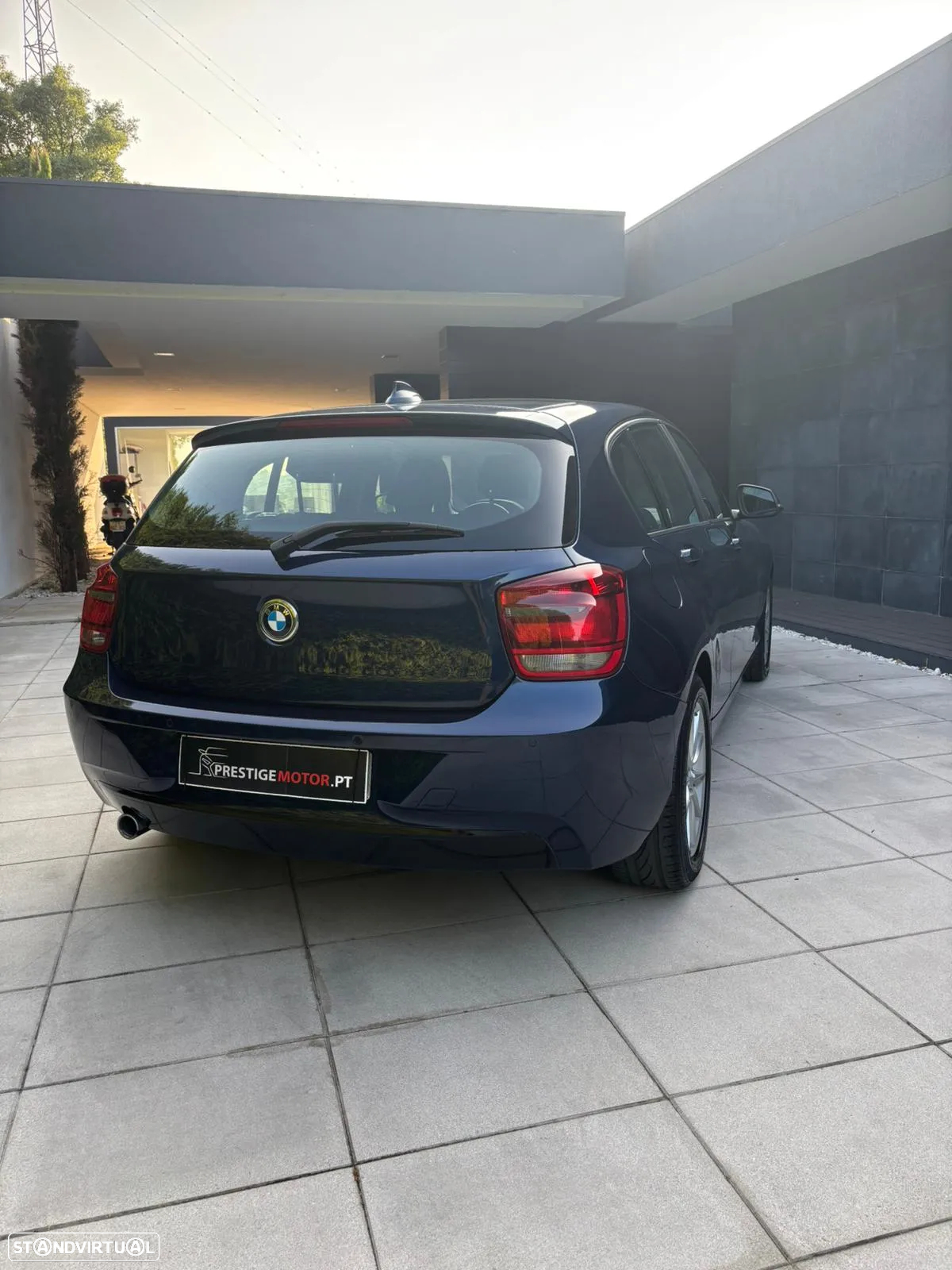 BMW 116 d EDynamics Line Urban - 7