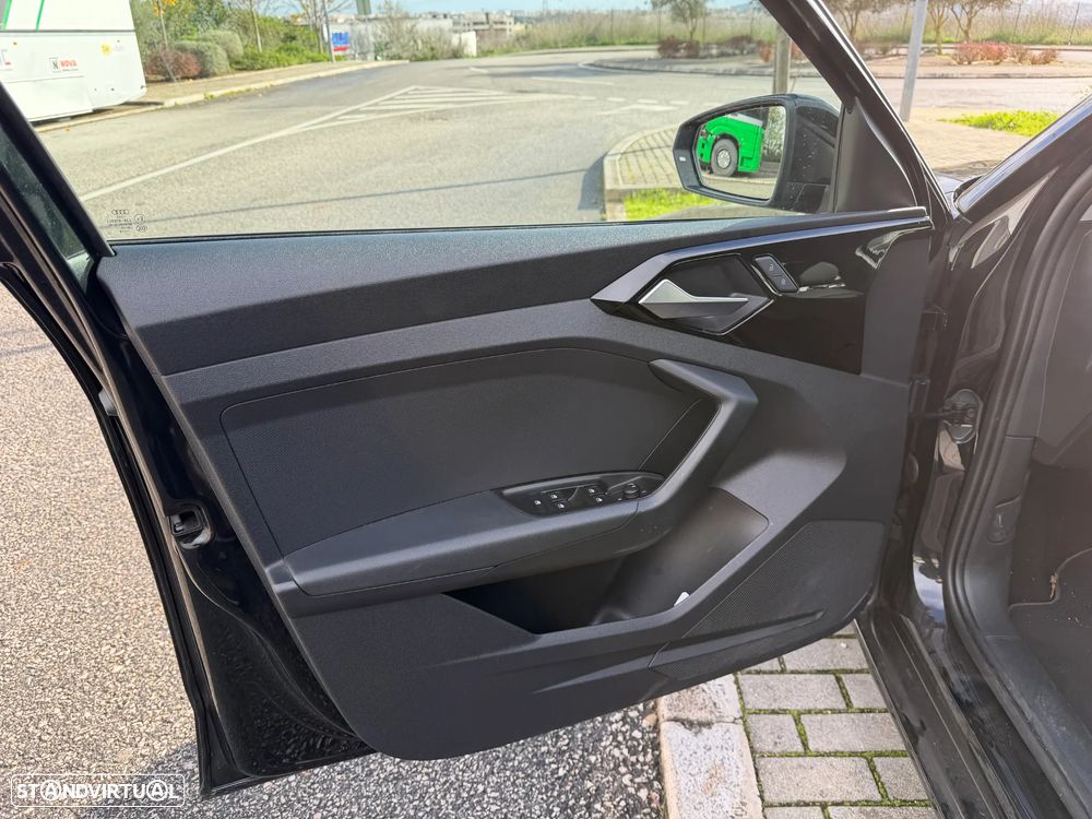 Audi A1 Sportback 30 TFSI advanced - 10