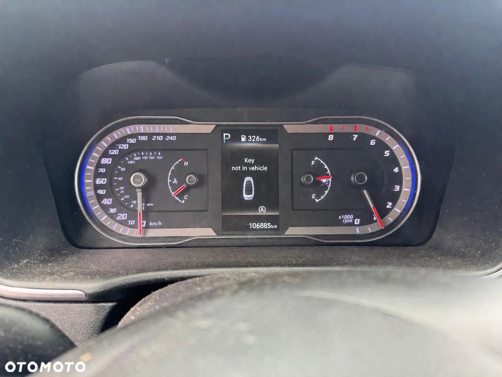 Hyundai Tucson - 11