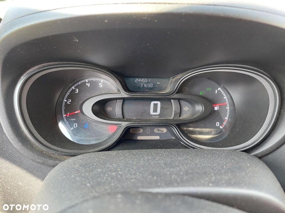 Fiat Talento Kombi Ecojet L2 Base - 9