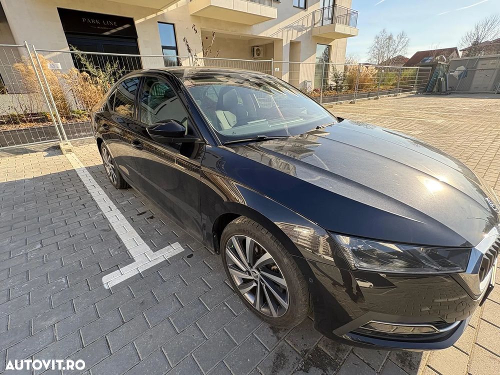 Skoda Octavia 1.4 TSI iV PHEV Style - 10