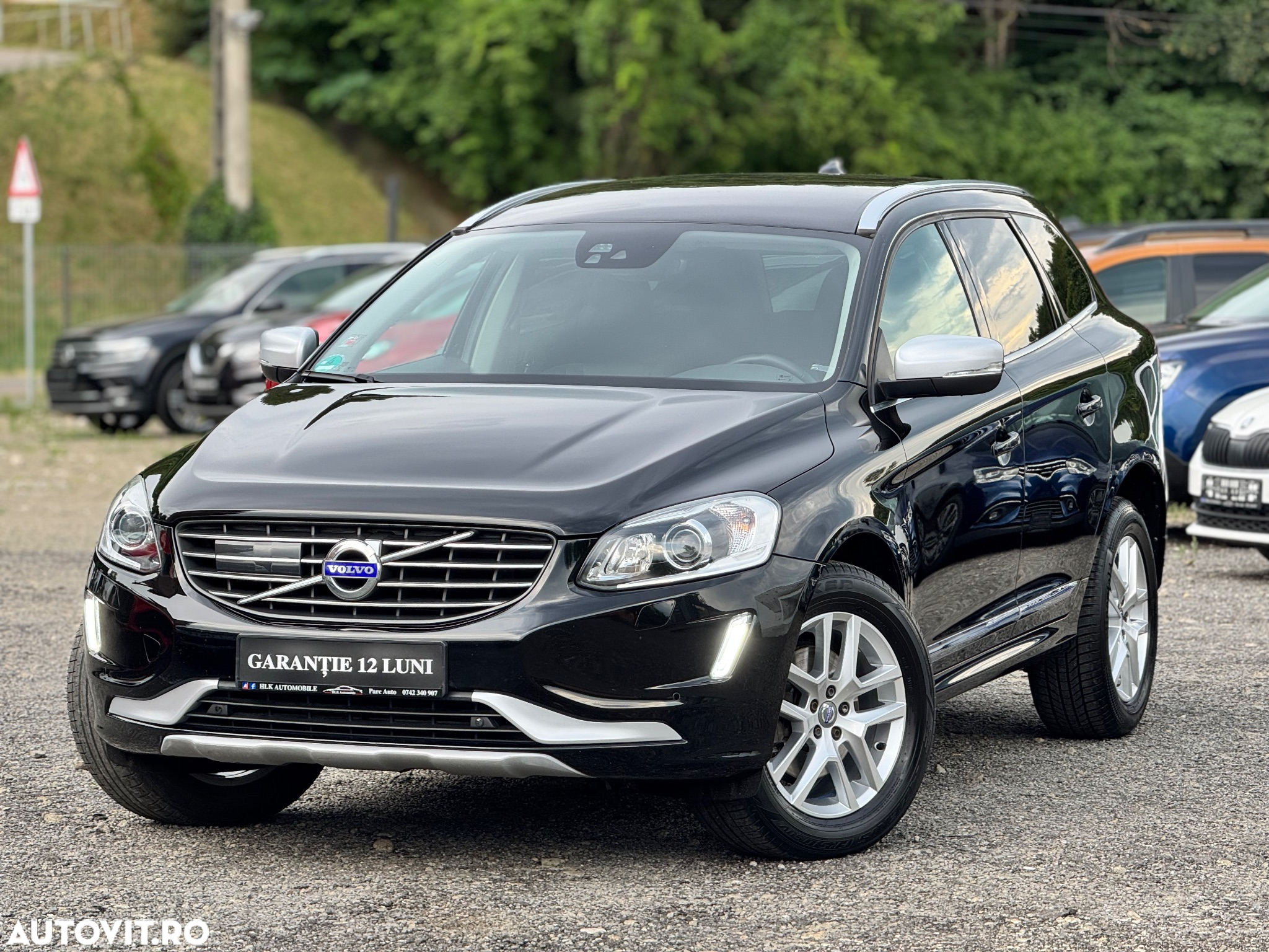 Volvo XC 60 D5 AWD Geartronic Summum - 2