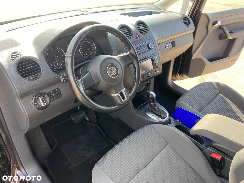 Volkswagen Caddy - 18