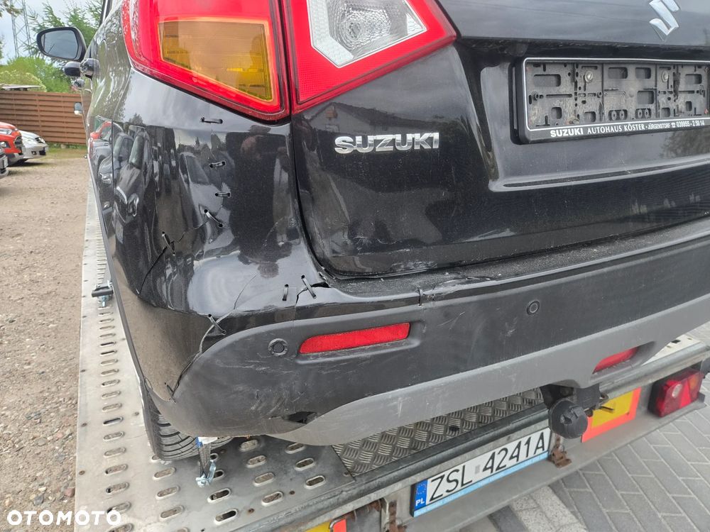 Suzuki Vitara 1.6 DDiS (4x4) Allgrip Comfort+ - 12