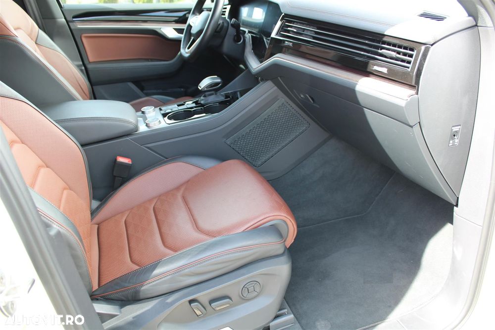 Volkswagen Touareg V6 TDI Atmosphere - 15