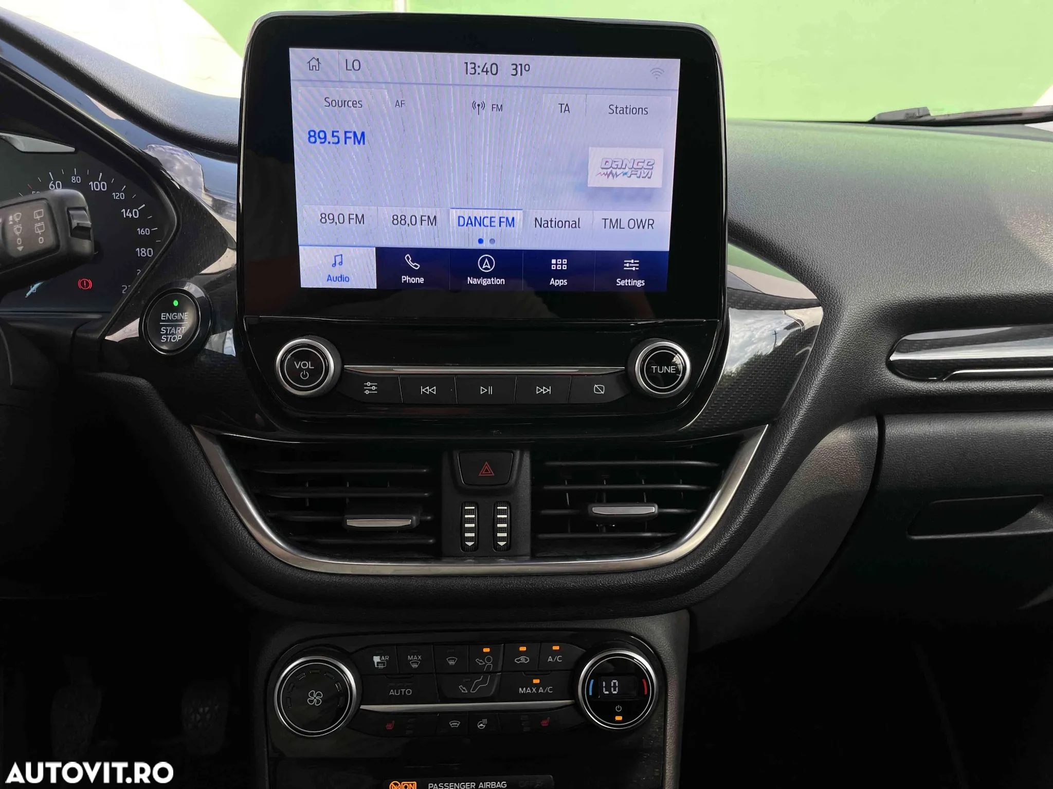 Ford Puma - 10