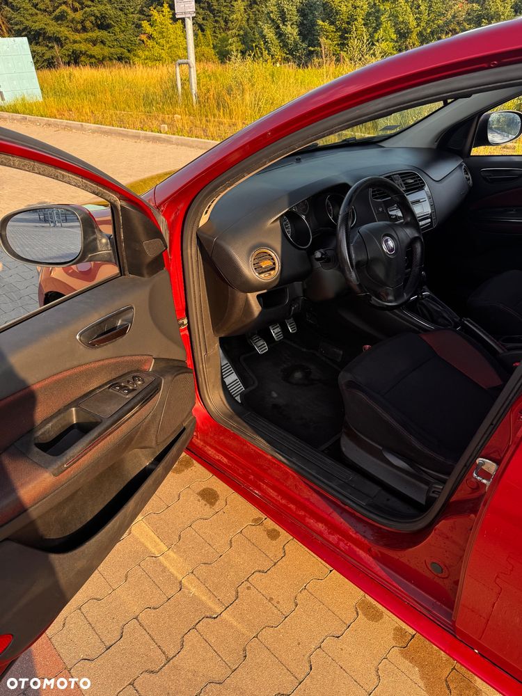 Fiat Bravo 1.9 Multijet Dynamic - 8