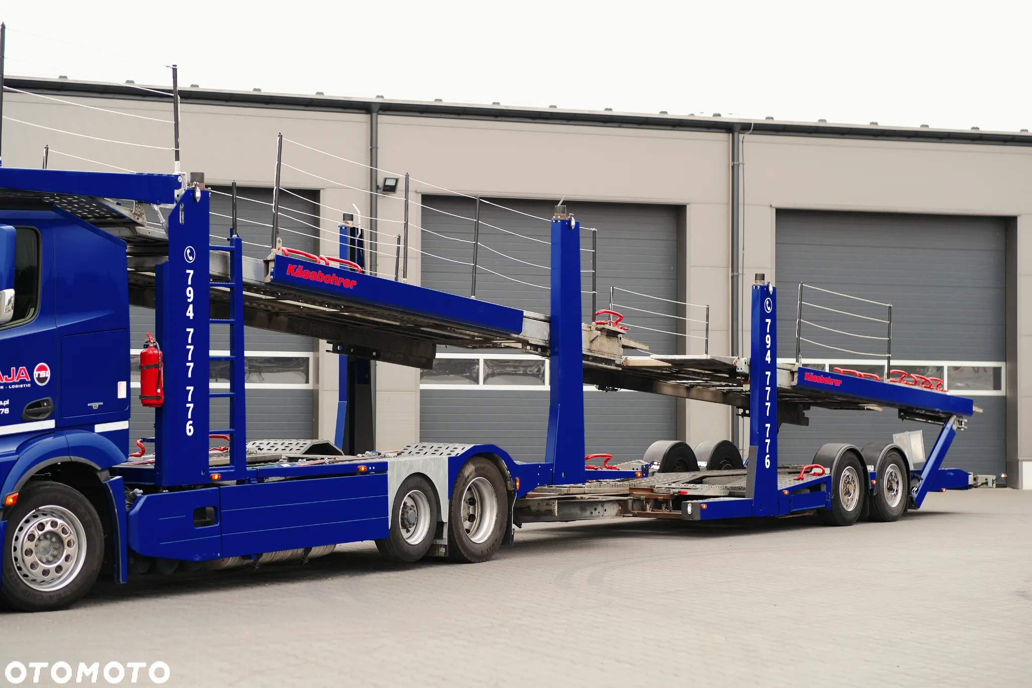 Mercedes-Benz Actros - 16