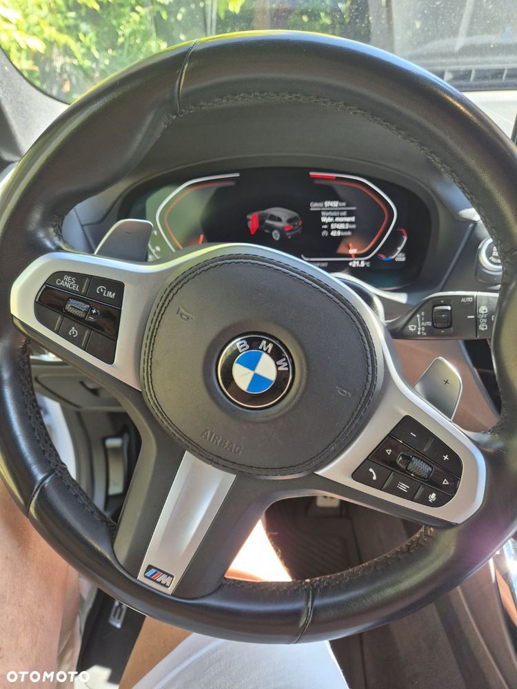 BMW X3 xDrive20d M Sport sport - 11