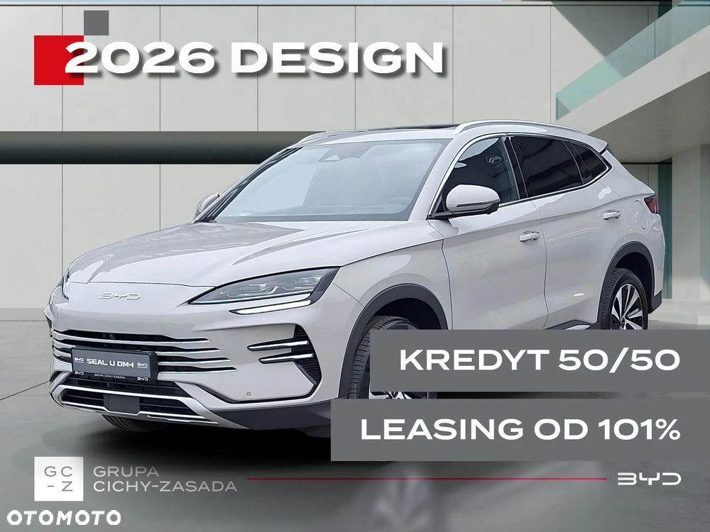 BYD Seal U 1.5T Design AWD - 2
