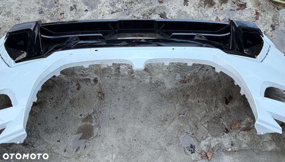 ZDERZAK PRZÓD BMW X7 LIFT M PAKIET LCI 5A241A6 - 13