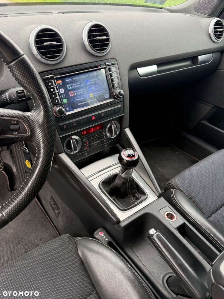 Audi A3 Sportback 2.0 TDI DPF Ambition - 8