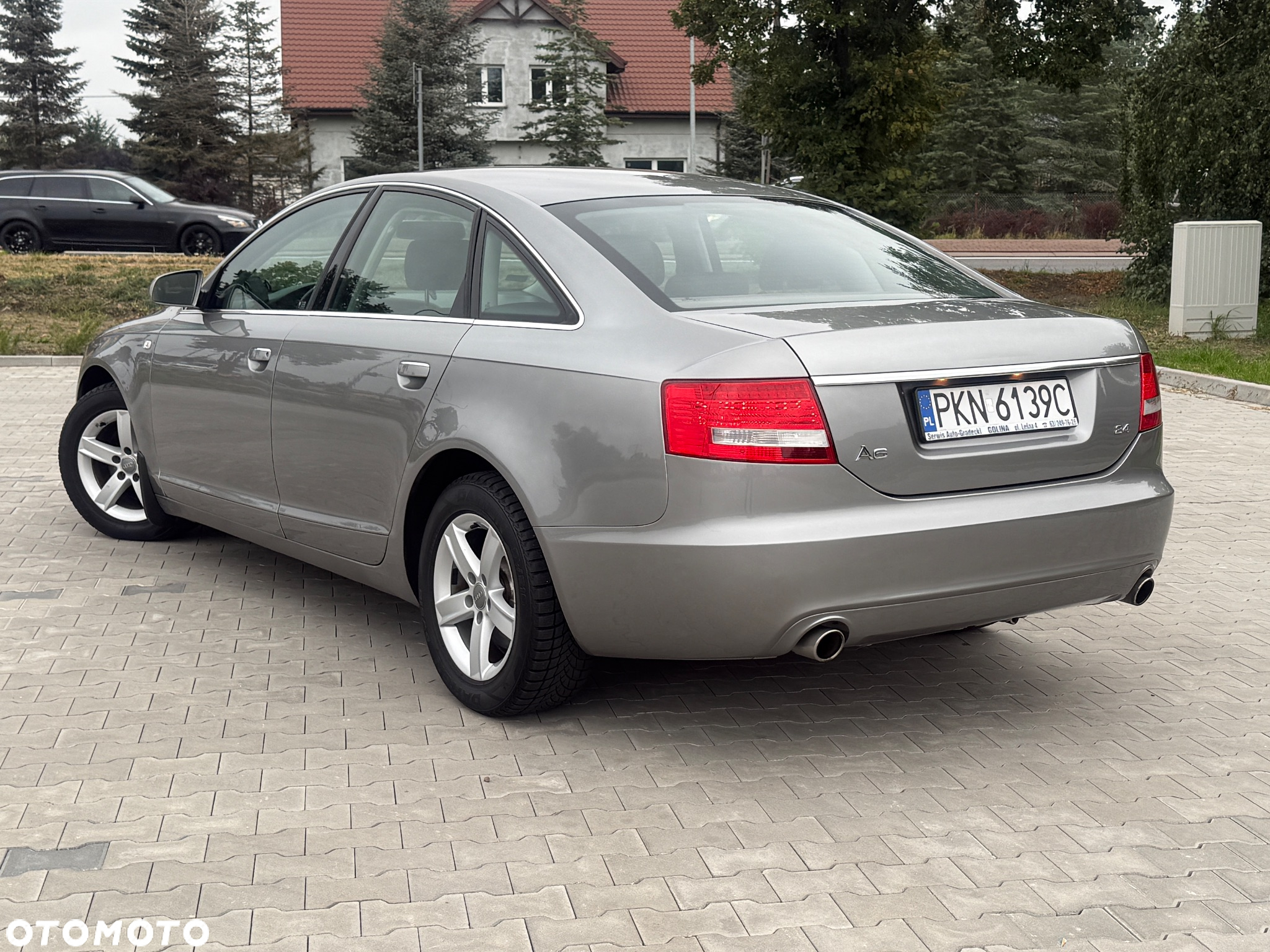 Audi A6 2.4 - 3