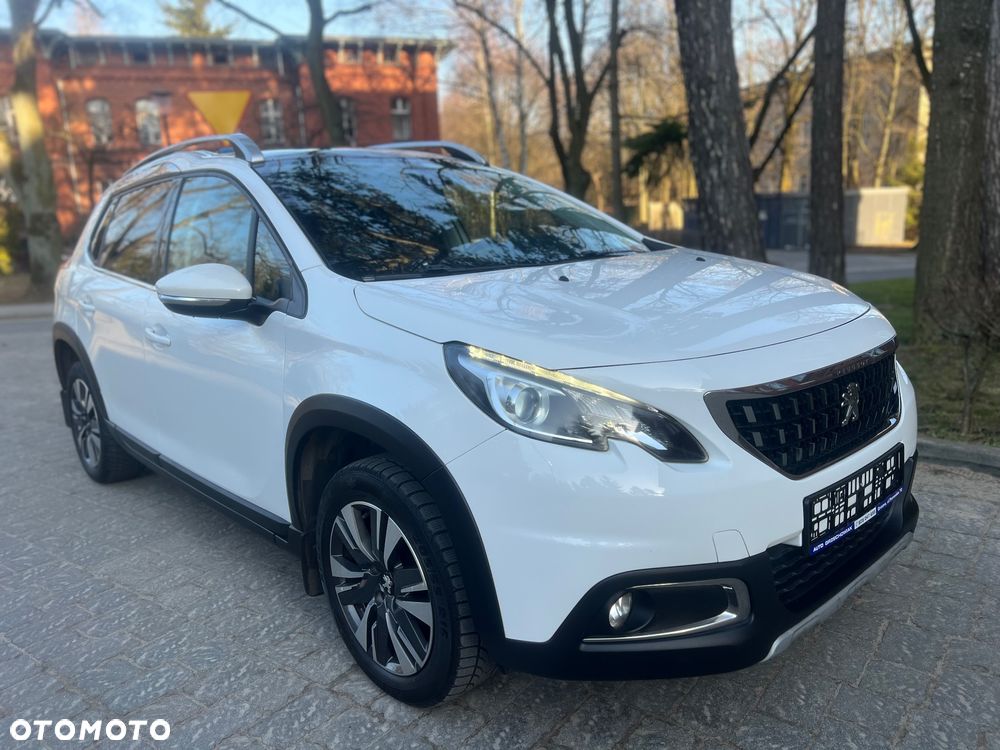 Peugeot 2008 1.6 BlueHDi Allure