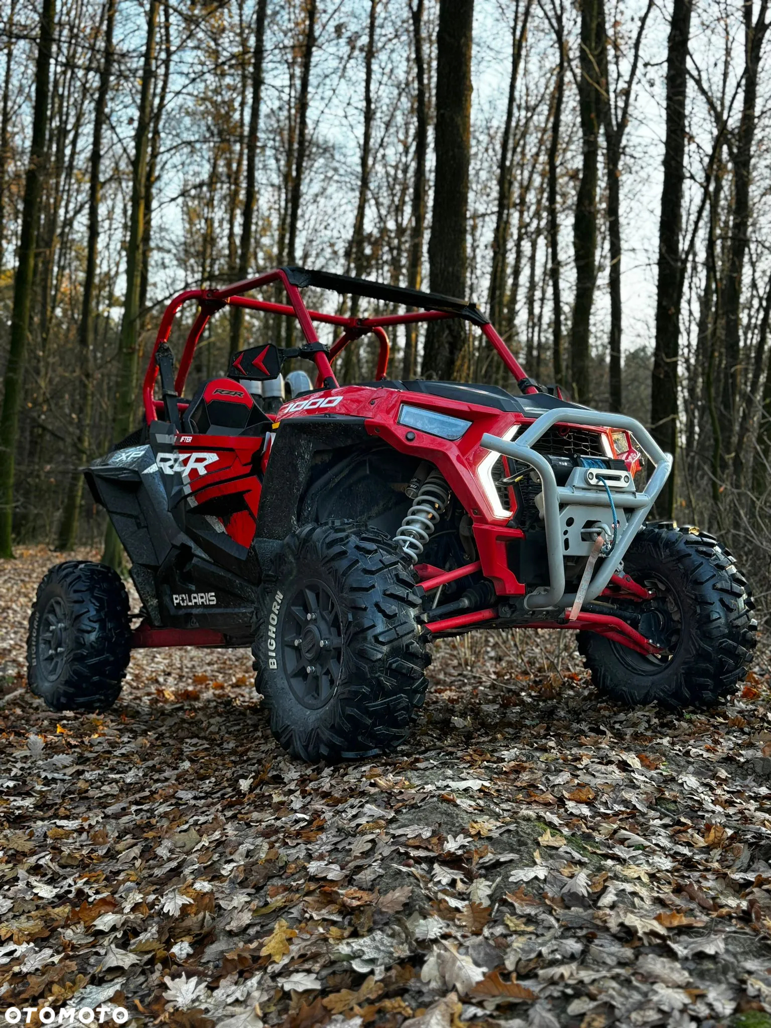 Polaris RZR - 7