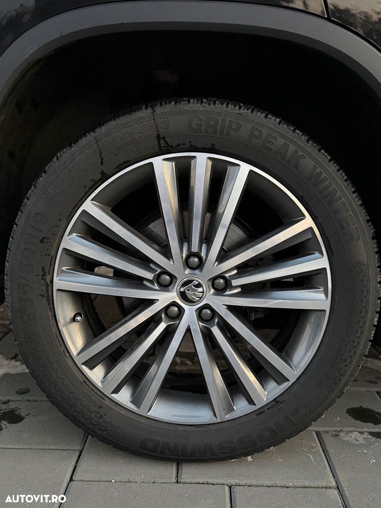 Skoda Kodiaq 2.0 TDI DSG L&K - 8