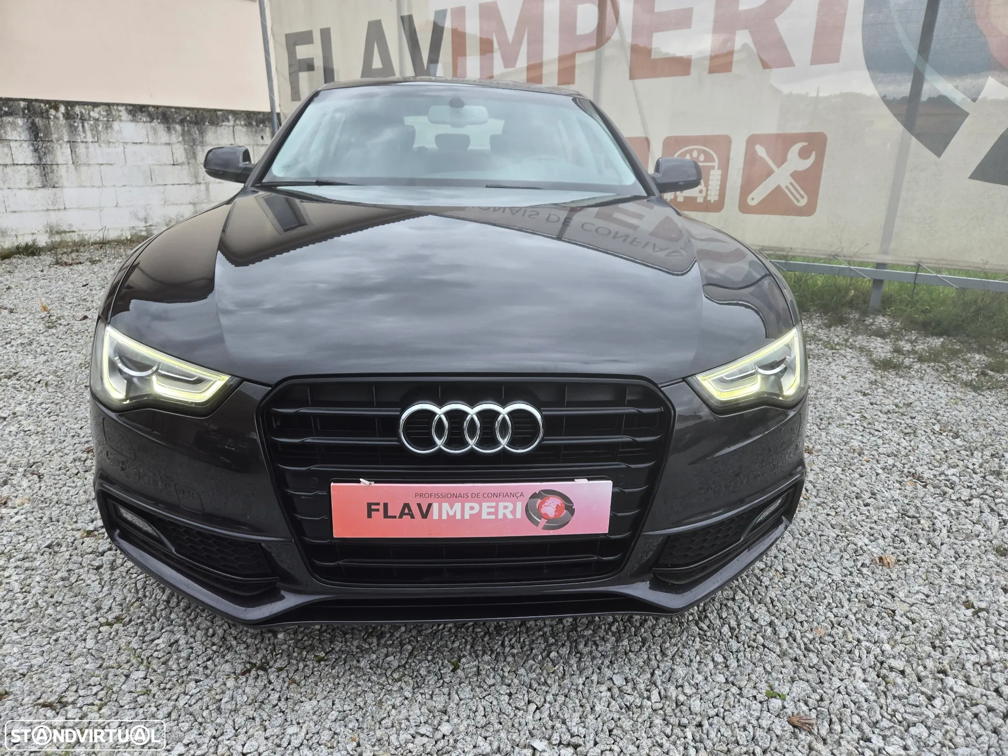 Audi A5 Sportback 2.0 TDI Business Line S-line - 2