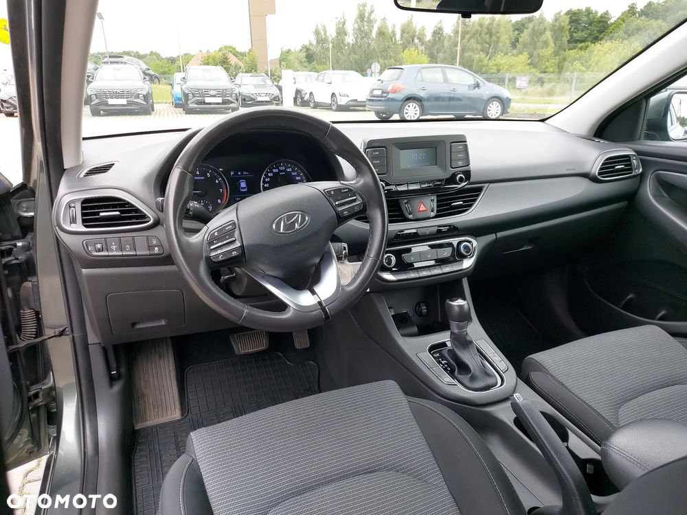 Hyundai i30 1.0 T-GDI Modern DCT - 9