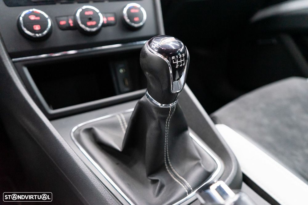 SEAT Leon 2.0 TSI S&S Cupra 290 - 34