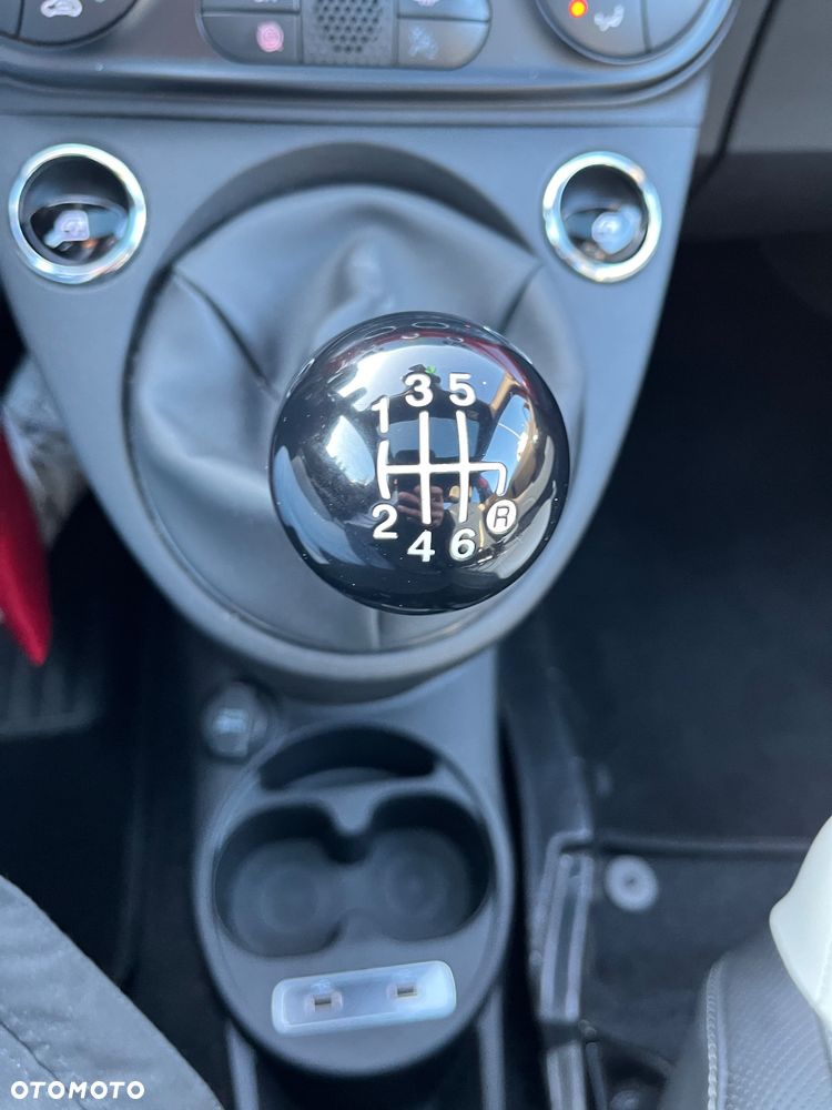 Fiat 500 C 1.0 GSE Hybrid Dolcevita - 28