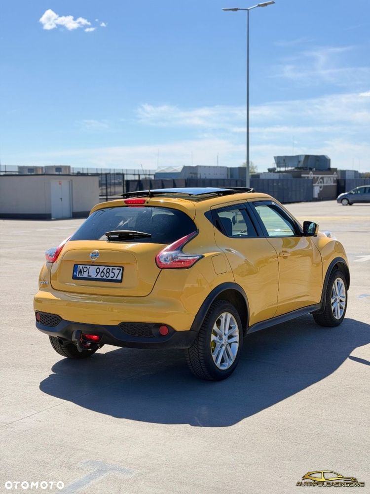 Nissan Juke - 6
