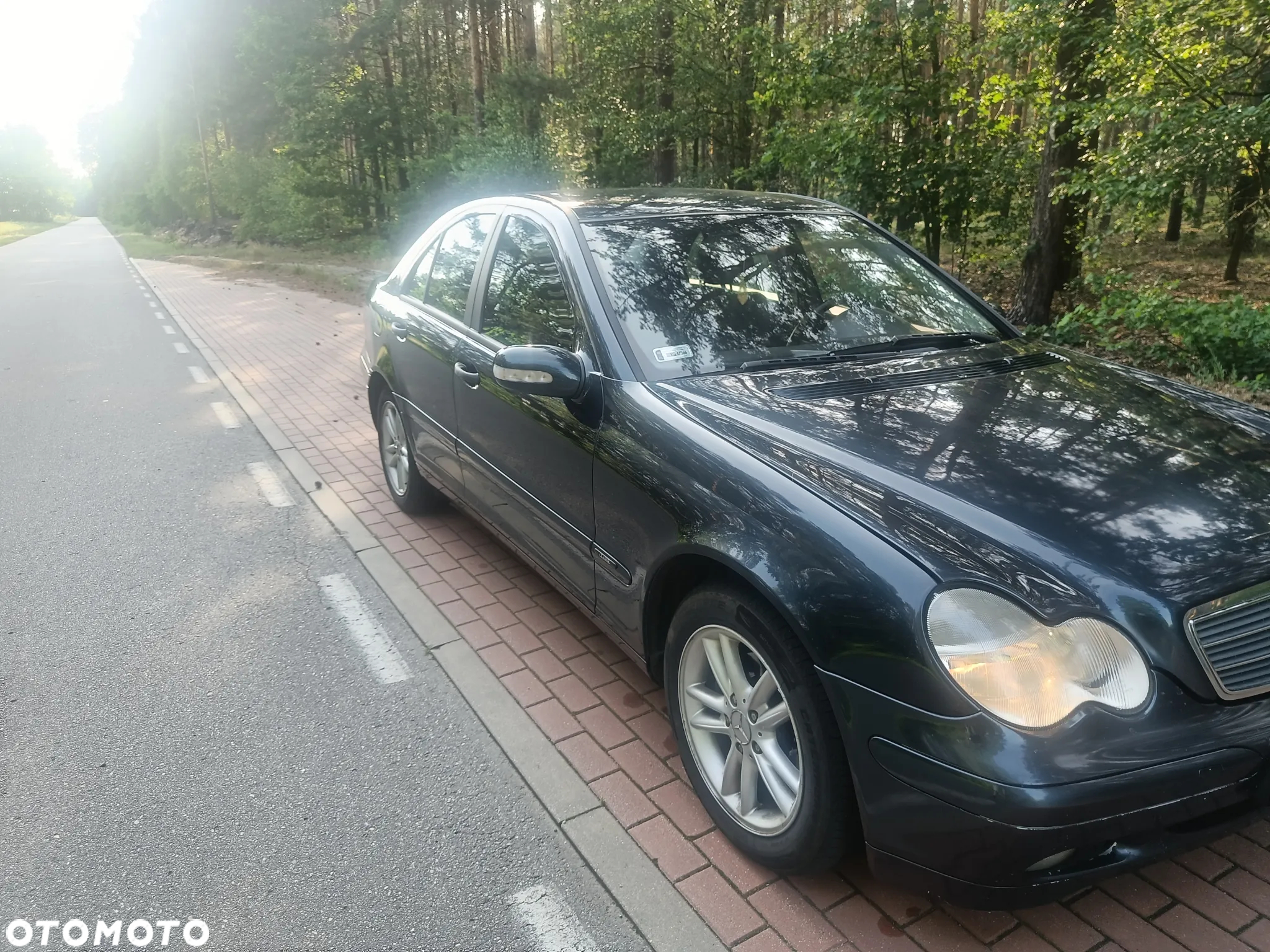 Mercedes-Benz Klasa C 200 T Kompressor Automatik Classic - 3
