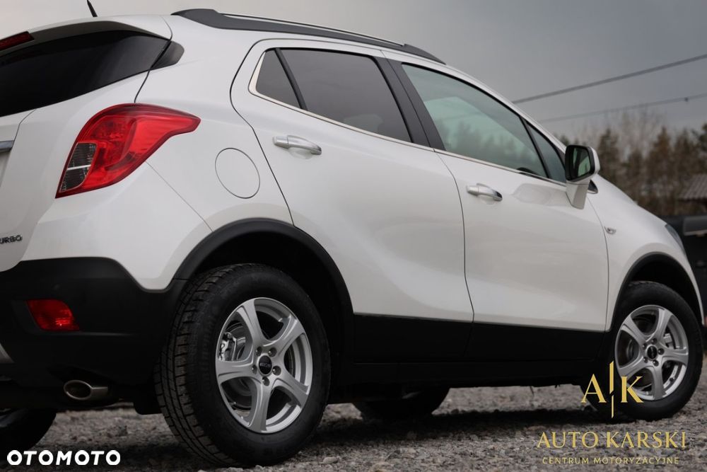 Opel Mokka - 12