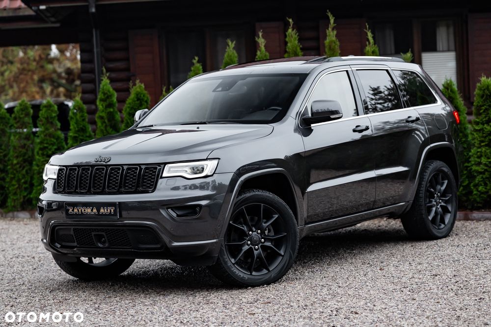 Jeep Grand Cherokee 3.0 V6 Multijet 4WD Automatik Overland - 1