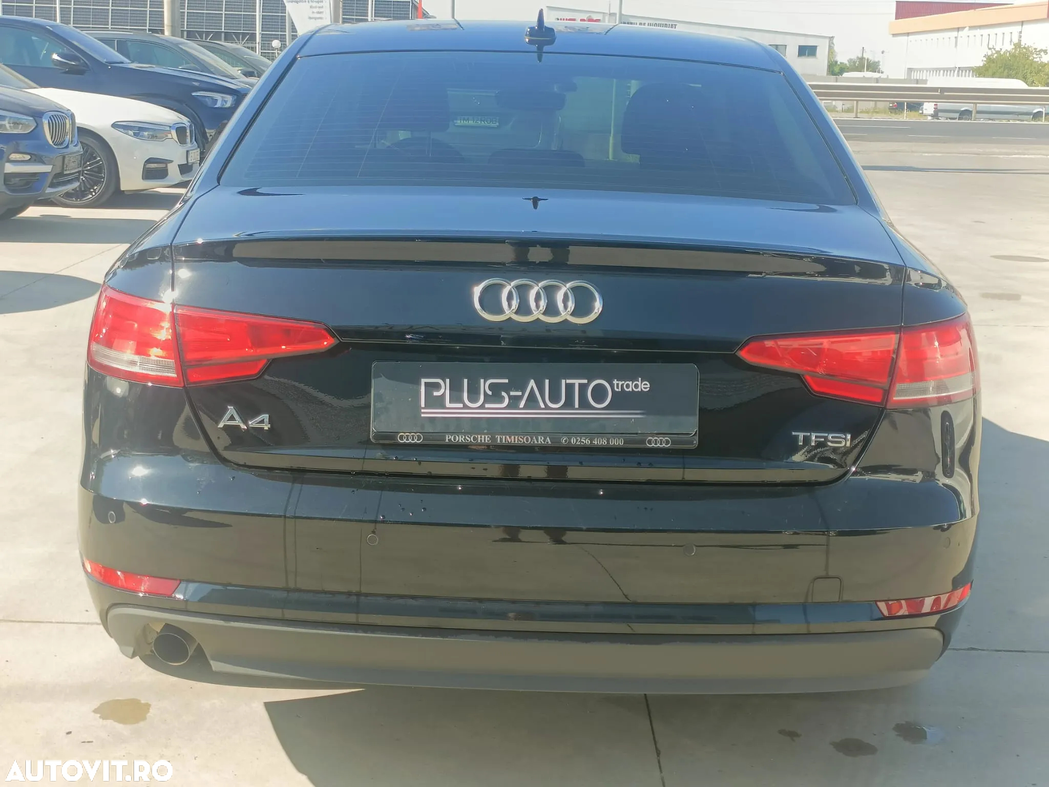 Audi A4 1.4 TFSI S tronic - 7