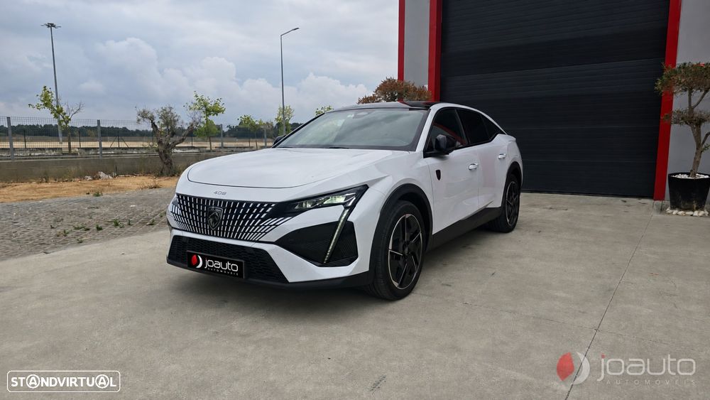 Peugeot 408