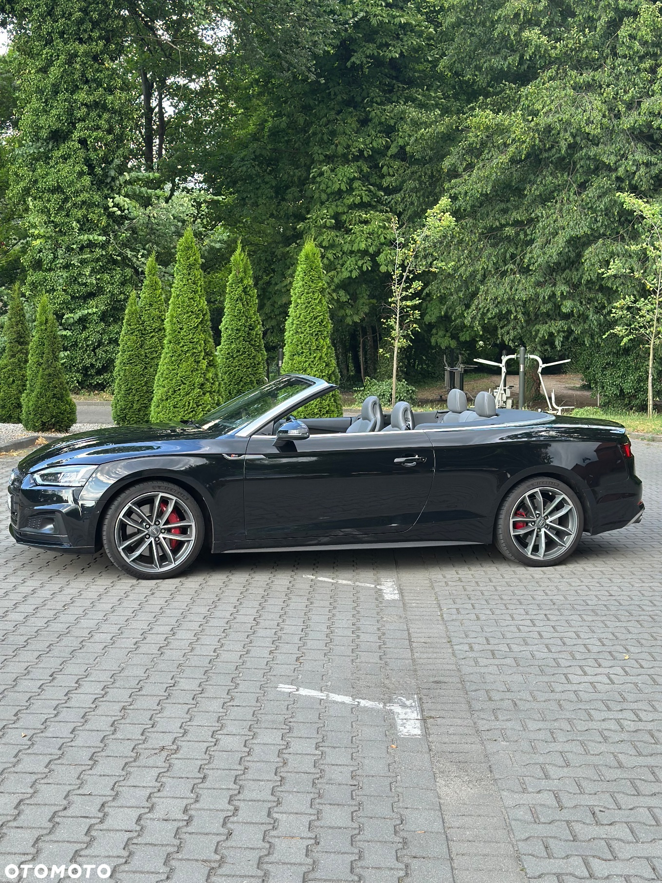 Audi S5 Cabrio 3.0 TFSI quattro tiptronic - 12