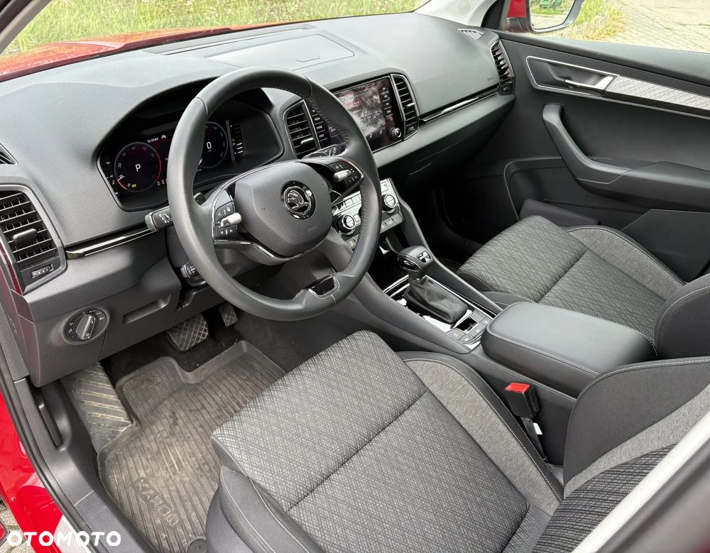 Skoda Karoq 1.5 TSI ACT 4x2 Style DSG - 11